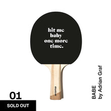 Lade das Bild in den Galerie-Viewer, PING-PÅNG